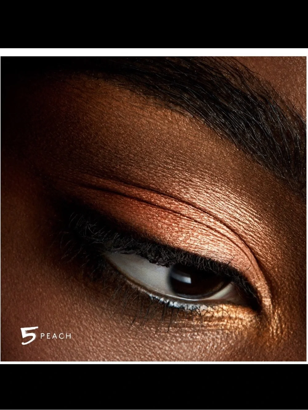 Fenty Beauty by Rihanna Snap Shadows Mix & Match Eyeshadow Palette- 5 Peach